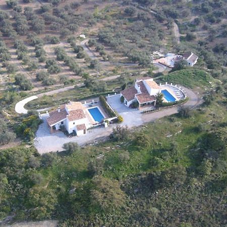Casas De Cantoblanco Viñuela Esterno foto