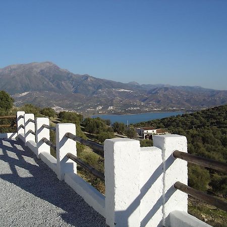 Casas De Cantoblanco Viñuela Esterno foto