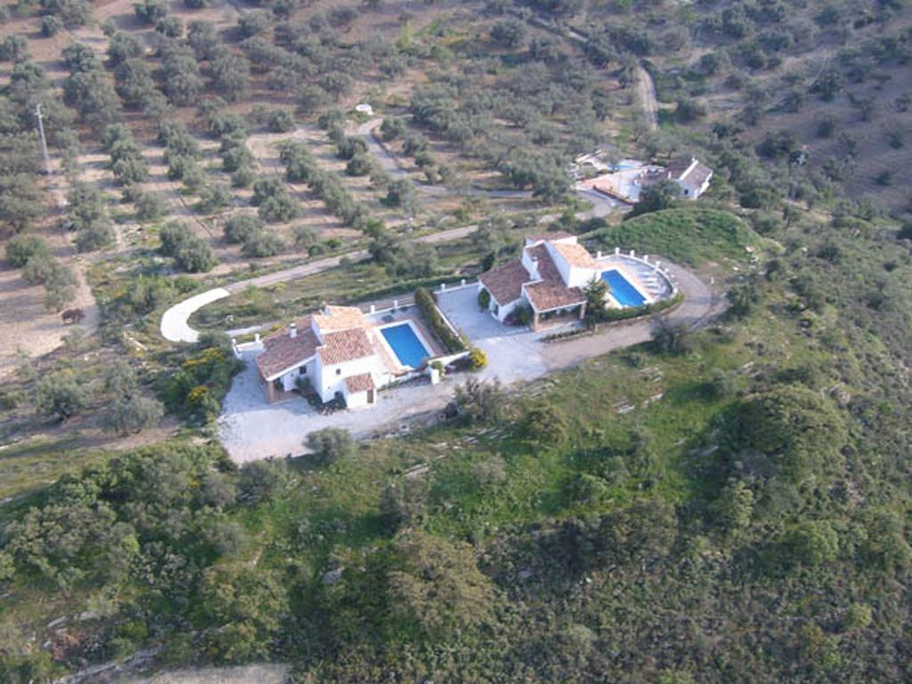 Casas De Cantoblanco Viñuela Esterno foto