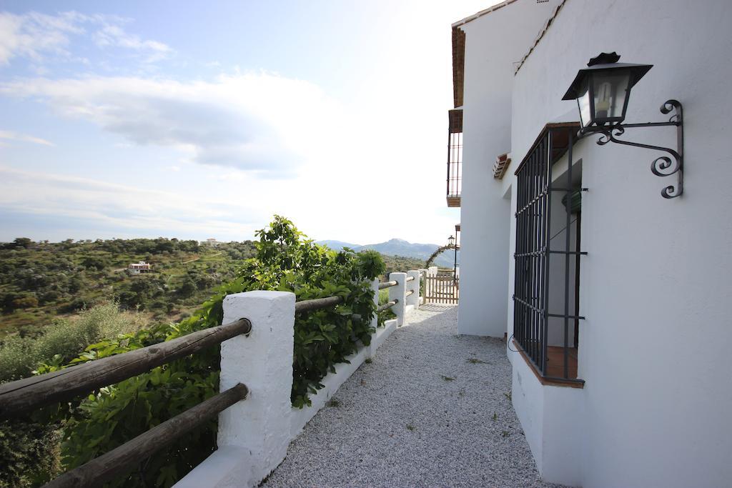 Casas De Cantoblanco Viñuela Esterno foto