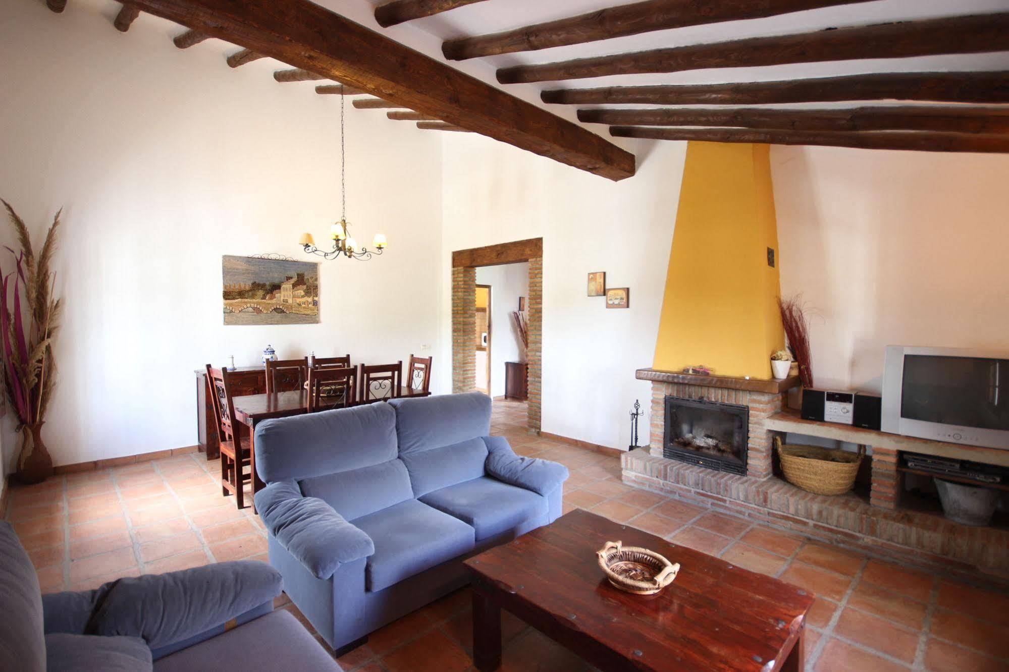 Casas De Cantoblanco Viñuela Esterno foto