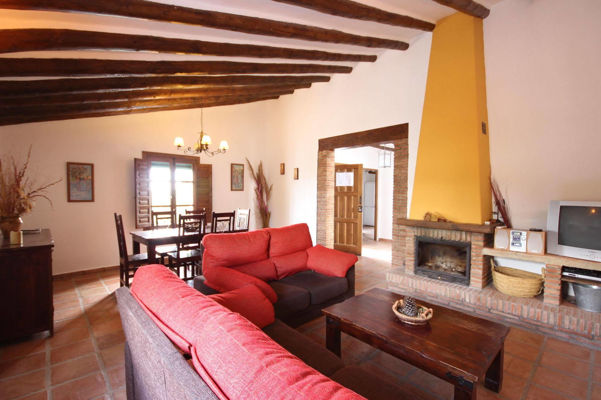 Casas De Cantoblanco Viñuela Esterno foto