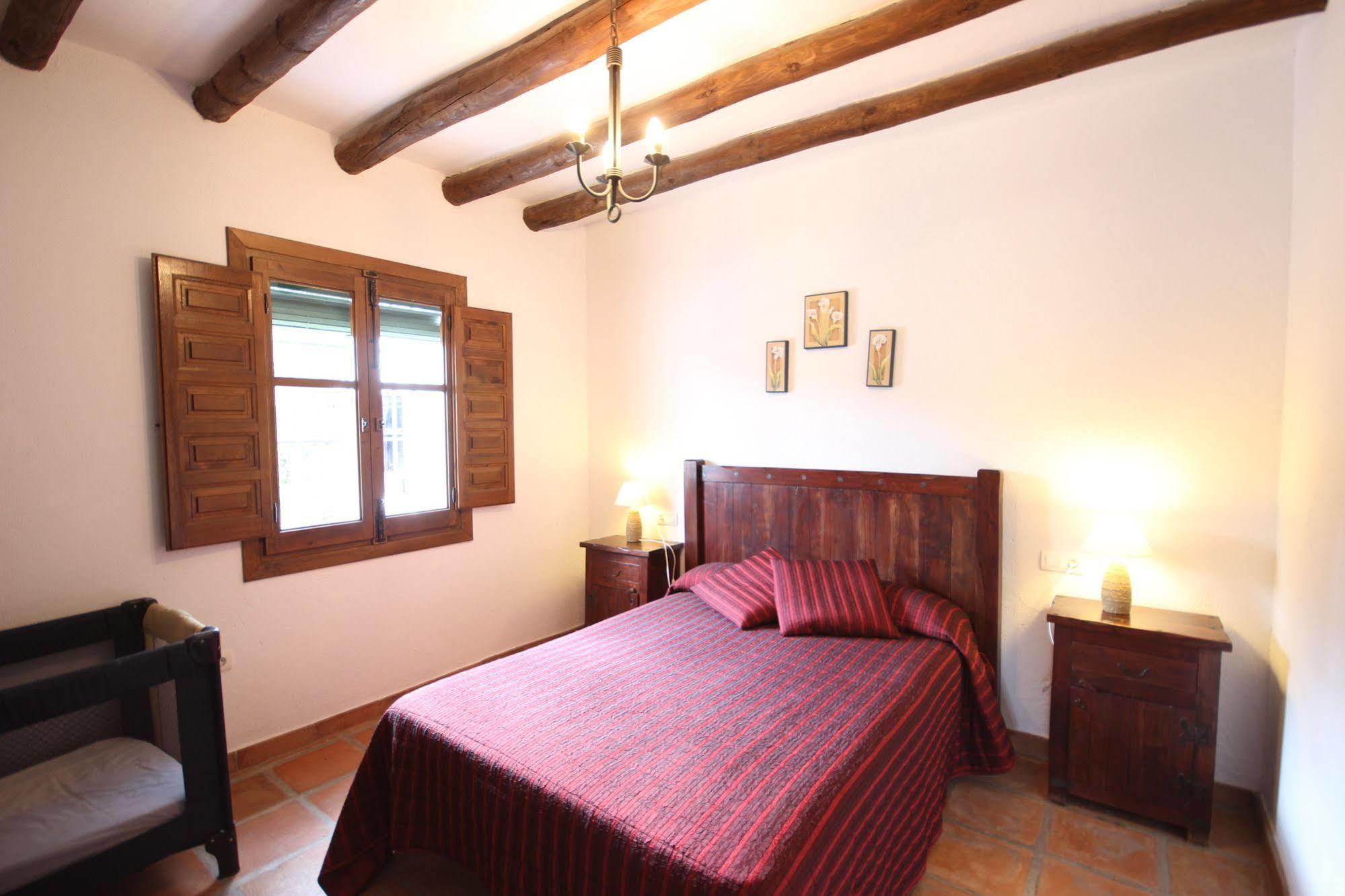 Casas De Cantoblanco Viñuela Esterno foto