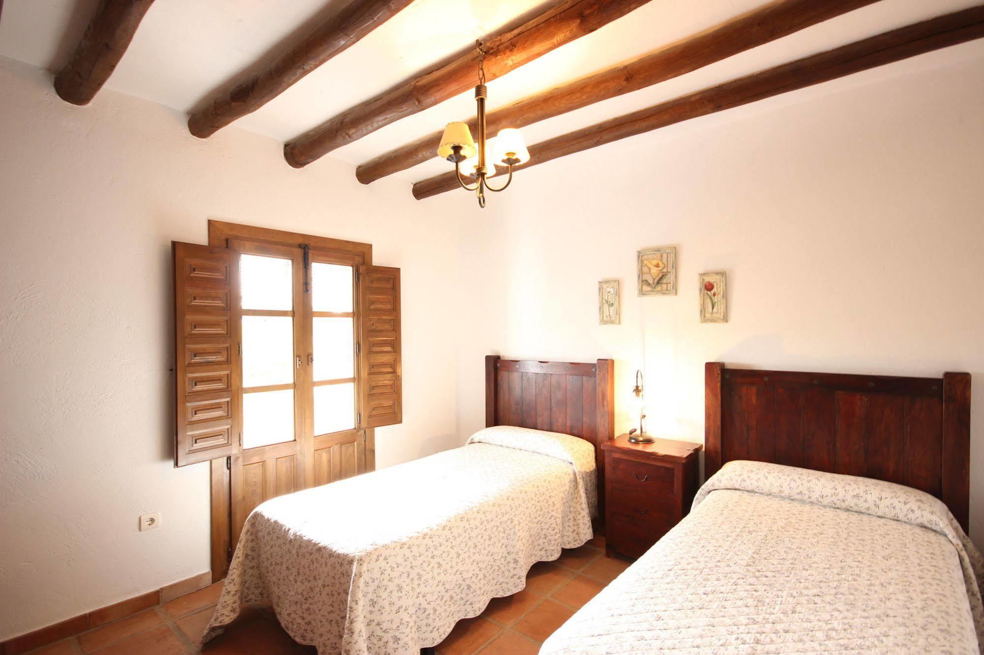 Casas De Cantoblanco Viñuela Esterno foto