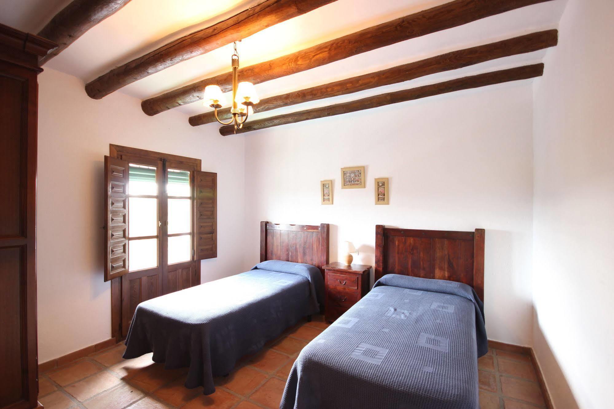 Casas De Cantoblanco Viñuela Esterno foto