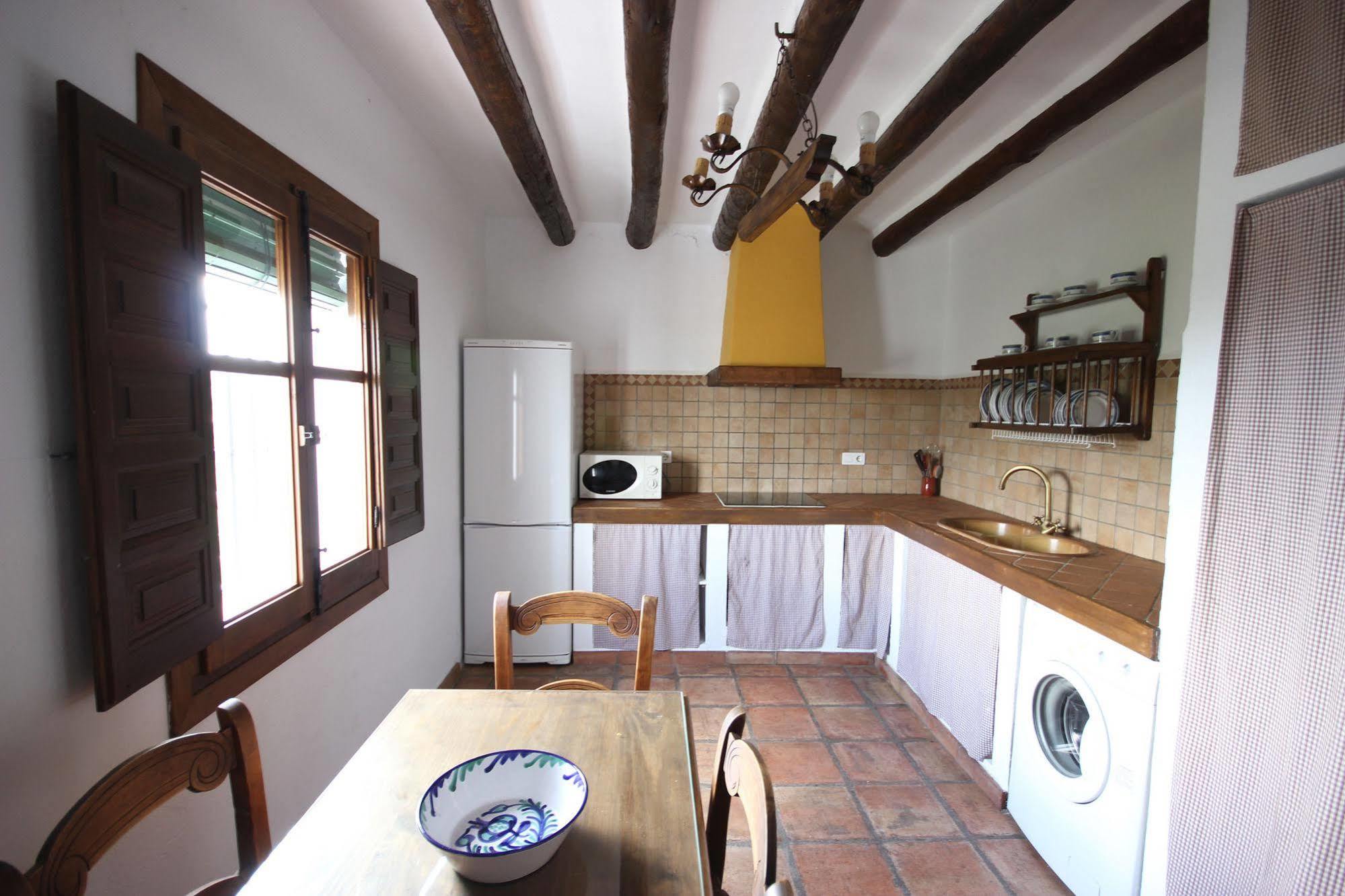 Casas De Cantoblanco Viñuela Esterno foto
