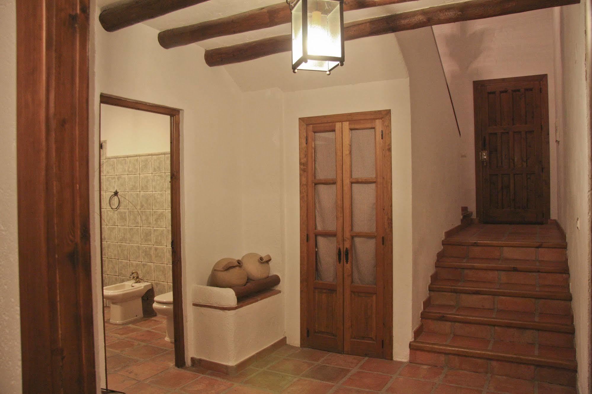 Casas De Cantoblanco Viñuela Esterno foto